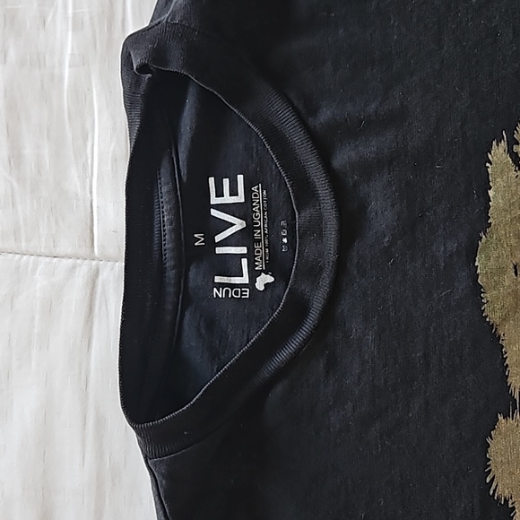 2017 U2 Joshua Tree Tour T-shirt, Medium - Picture 2 of 4